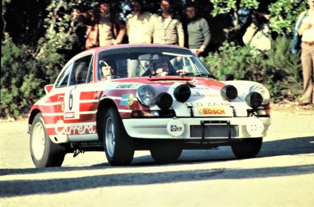 Tour de Corse 1972